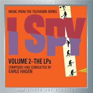 Earle Hagen - I Spy, Volume 2--The LPs FLAC