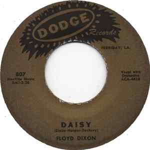 Floyd Dixon - Daisy / Opportunity Blues FLAC