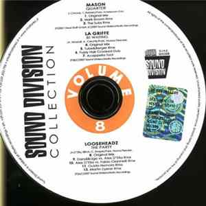 Various - Sound Division Collection Volume 8 FLAC