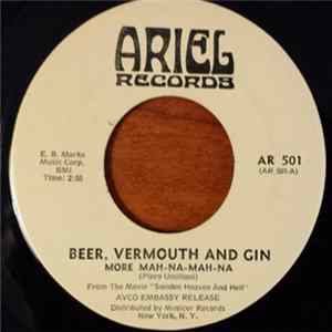 Piero Umiliani - Beer, Vermouth And Gin-More Mah-Na-Mah-Na FLAC