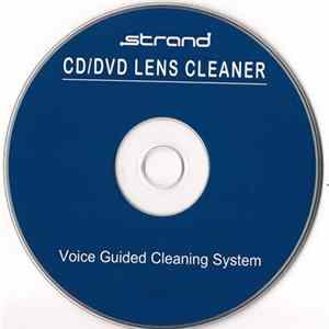 Unknown Artist - CD/DVD Lens Cleaner - Voice Guided Cleaning System FLAC