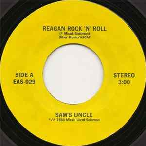 Sam's Uncle - Reagan Rock 'N' Roll FLAC
