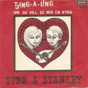 Sten & Stanley - Tjing-A-Ling FLAC
