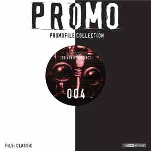 Promo - Driven By Instinct - Promofile Classic 004 FLAC