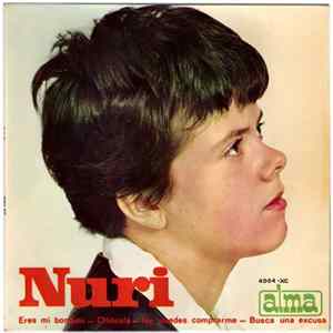 Nuri - Eres Mi Bombón = My Boy Lollipop FLAC