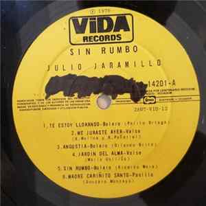 Julio Jaramillo - Sin Rumbo FLAC