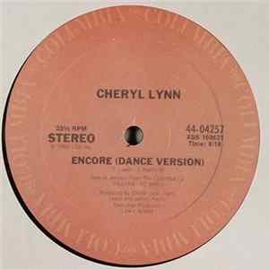 Cheryl Lynn - Encore / Free FLAC