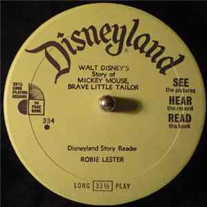 Various - Walt Disney's Story Of Mickey Mouse, Brave Little Tailor FLAC