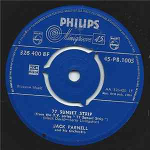 Jack Parnell - 77 SUNSET STRIP FLAC