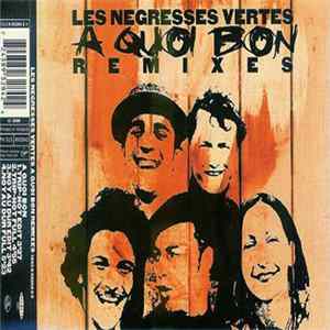Les Negresses Vertes - A Quoi Bon (Remixes) FLAC