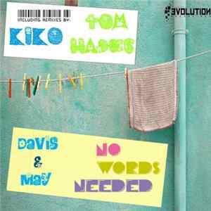 Davis & May - No Words Needed FLAC