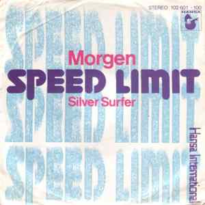 Speed Limit - Morgen FLAC