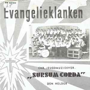 Christelijke Jeugdmuziekvereniging "Sursum Corda" - Evangelie-Klanken FLAC