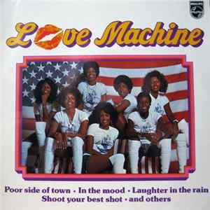 Love Machine - Love Machine FLAC