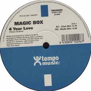 Magic Box - 4 Your Love FLAC