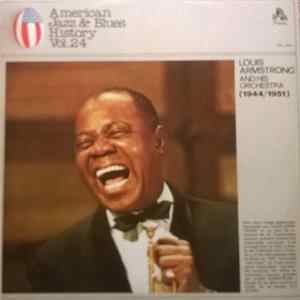 Louis Armstrong And His Orchestra - Louis Armstrong And His Orchestra (1944/1954) FLAC