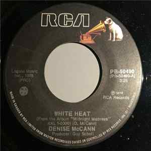 Denise McCann - White Heat FLAC
