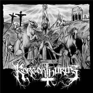 Korgonthurus - Korgonthurus / Ristillä Mädäntyen FLAC