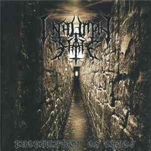 Inhuman Hate - Propagation Of Chaos FLAC