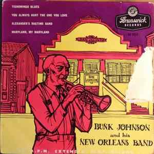 Bunk Johnson And His New Orleans Band - Tishomingo Blues FLAC