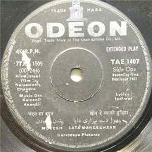 Kalyanji Anandji - Saraswatichandra FLAC
