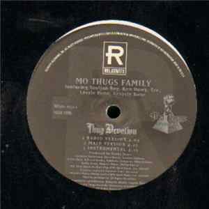 Mo Thugs Family - Thug Devotion FLAC