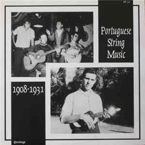 Various - Portuguese String Music 1908-1931 FLAC