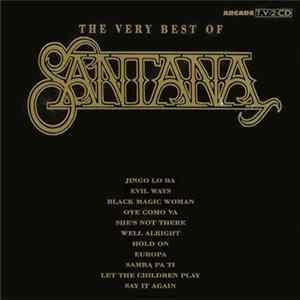 Santana - The Very Best Of FLAC
