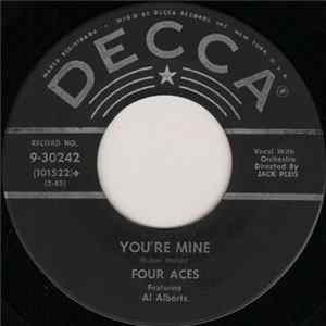 Four Aces - Bahama Mama / You're Mine FLAC