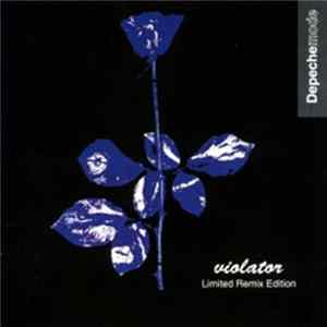 Depeche Mode - Violator Limited Remix Edition FLAC