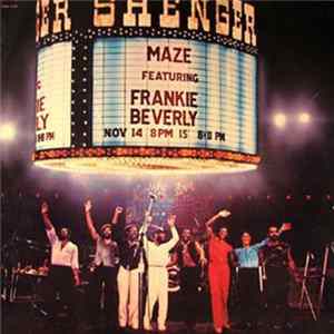Maze Featuring Frankie Beverly - Live In New Orleans FLAC