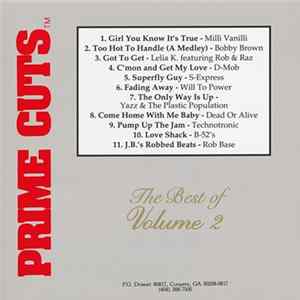 Various - Prime Cuts: The Best Of Volume 2 FLAC
