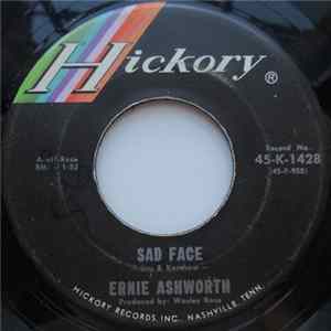 Ernie Ashworth - Sad Face FLAC