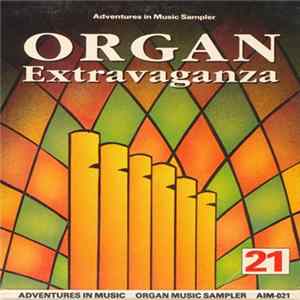 Various - Organ Extravanganza FLAC