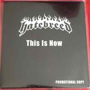 Hatebreed - This Is Now FLAC