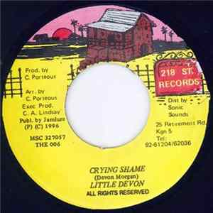 Little Devon - Crying Shame FLAC