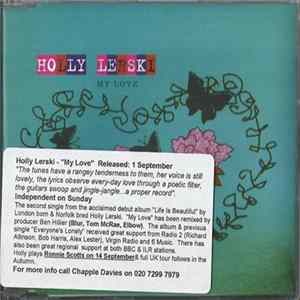 Holly Lerski - My Love FLAC