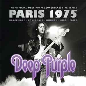 Deep Purple - Live in Paris 1975 FLAC