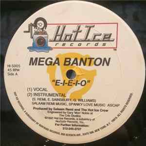 Mega Banton, Mr. Easy - E-I-E-I-O / Champion Sound FLAC