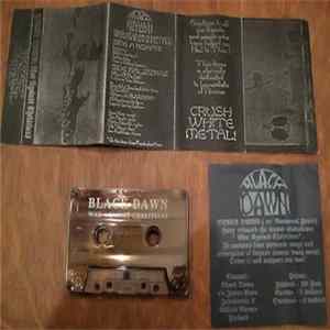 Black Dawn - War Against Christians FLAC