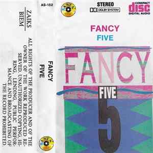 Fancy - Five FLAC