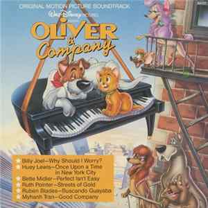 Various - Oliver & Company (Original Motion Picture Soundtrack) FLAC