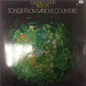 The Enci-Choir - The Enci-Chor Presents "Songs From Various Countries" FLAC