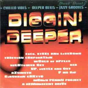 Various - Diggin' Deeper FLAC