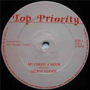 Gilroy Sidden - My Cherie A'Mour FLAC