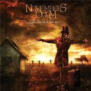 Novembers Doom - The Pale Haunt Departure FLAC