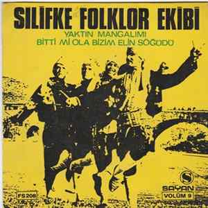 Silifke Folklor Ekibi - Volüm 9 FLAC