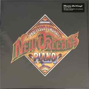 Professor Longhair - New Orleans Piano FLAC