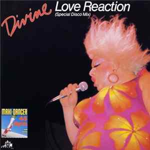 Divine - Love Reaction (Special Disco Mix) FLAC