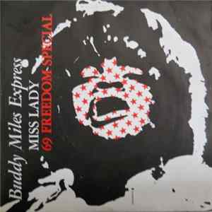Buddy Miles Express - Miss Lady FLAC